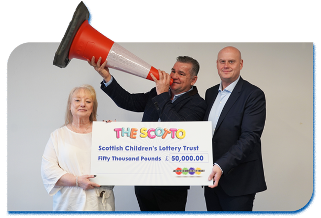 Scottish Children's Lottery Trust